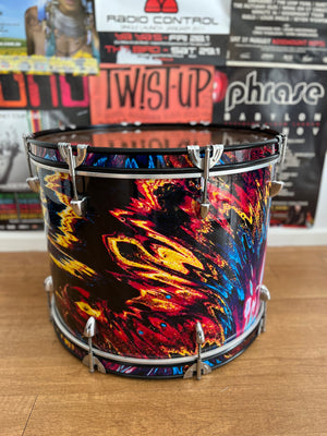 Bass Drum Table