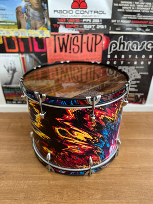 Bass Drum Table