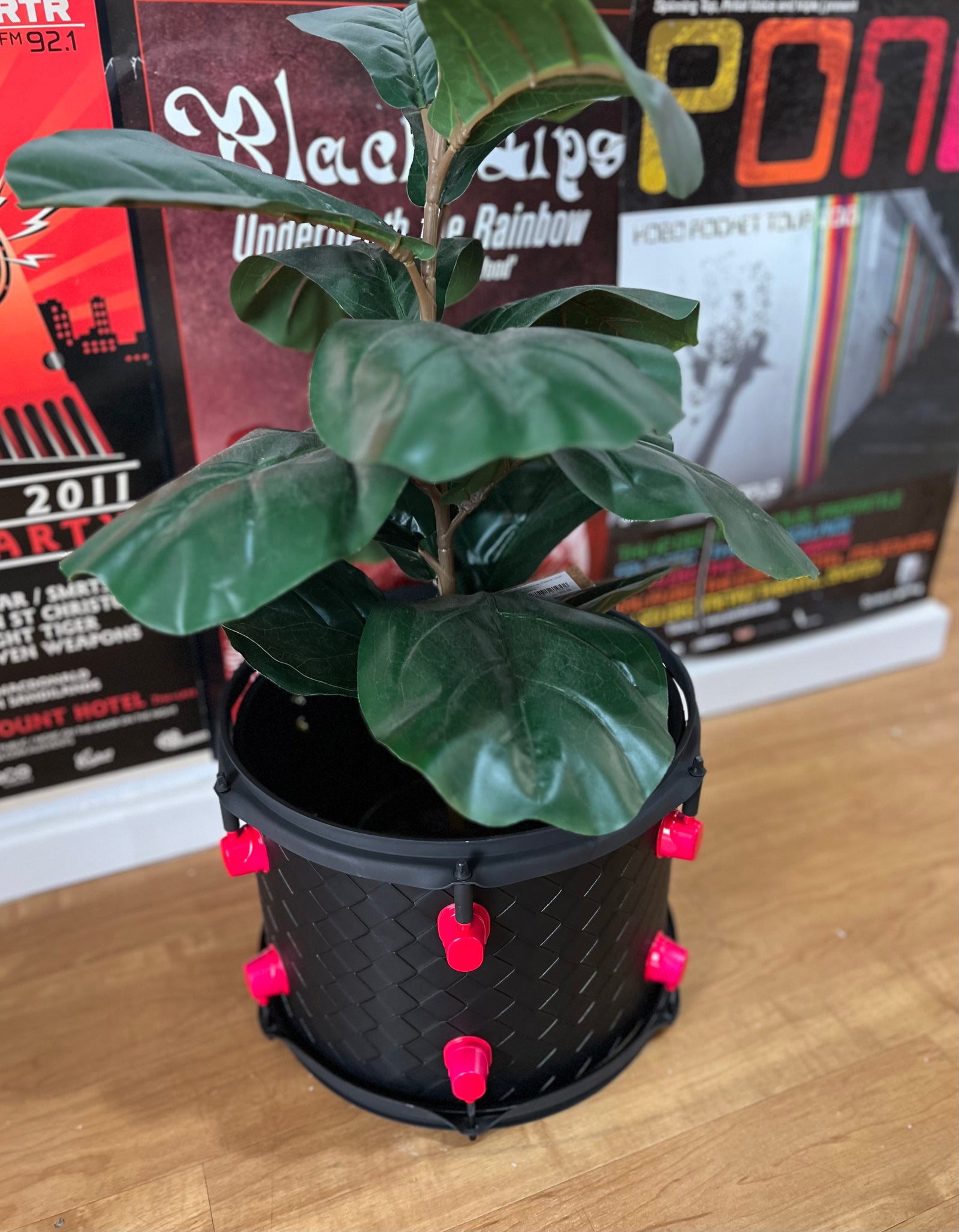 Pot Plant Holder