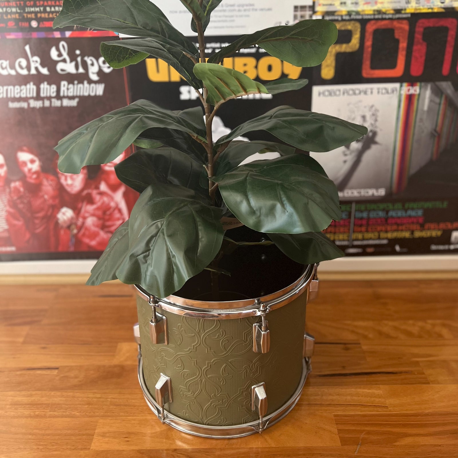 Pot Plant Holder