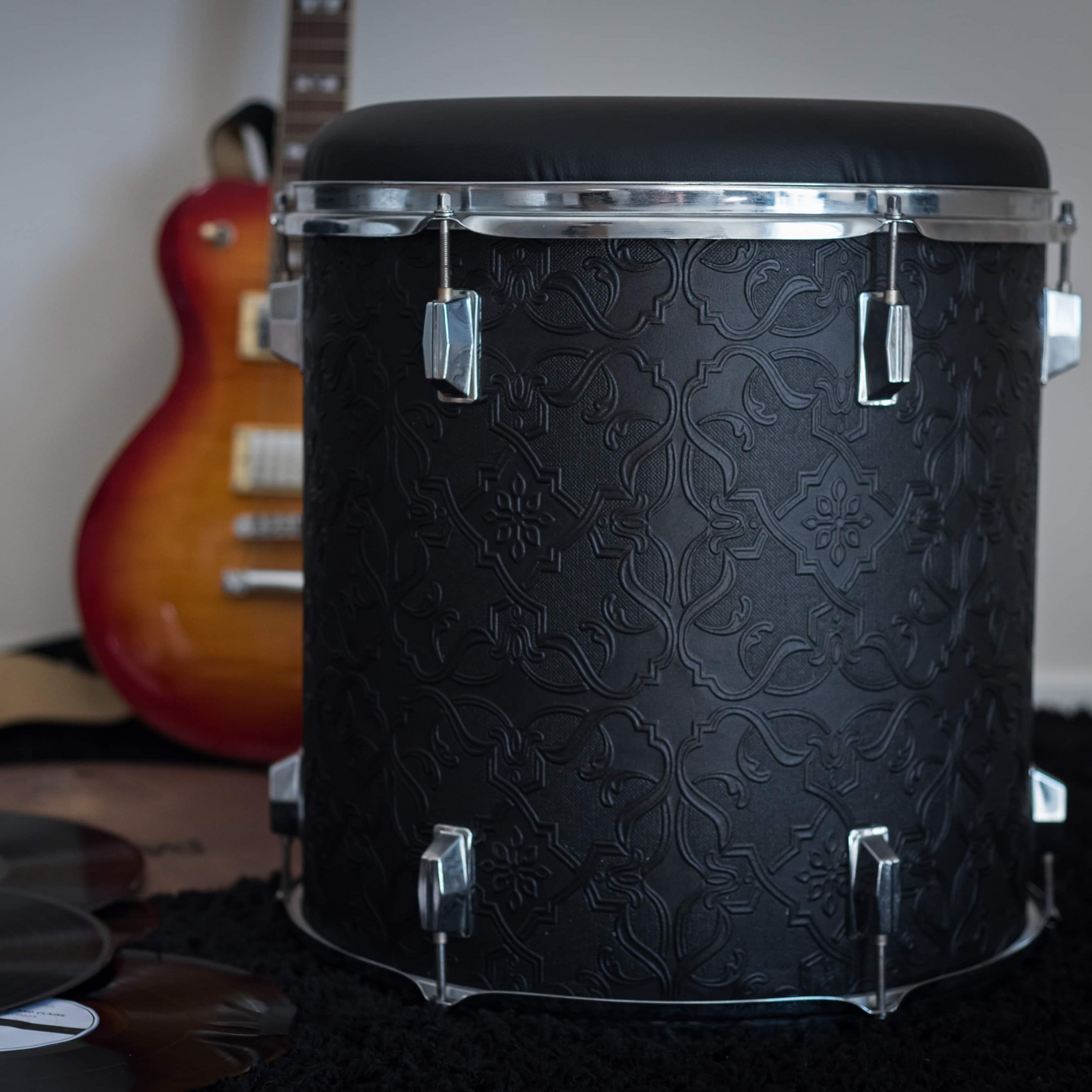 Ottoman-Usually $325- Stock Sale- $100 OFF