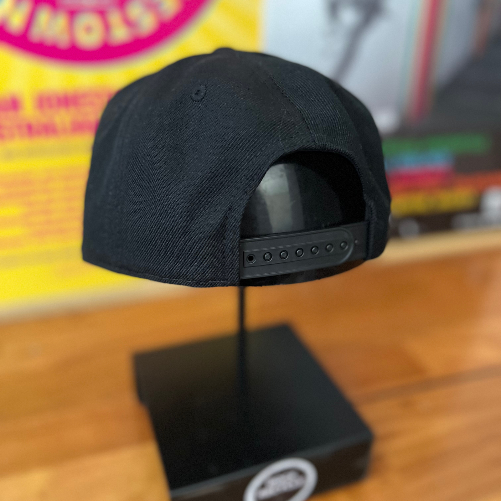 Rock Recycle Cap