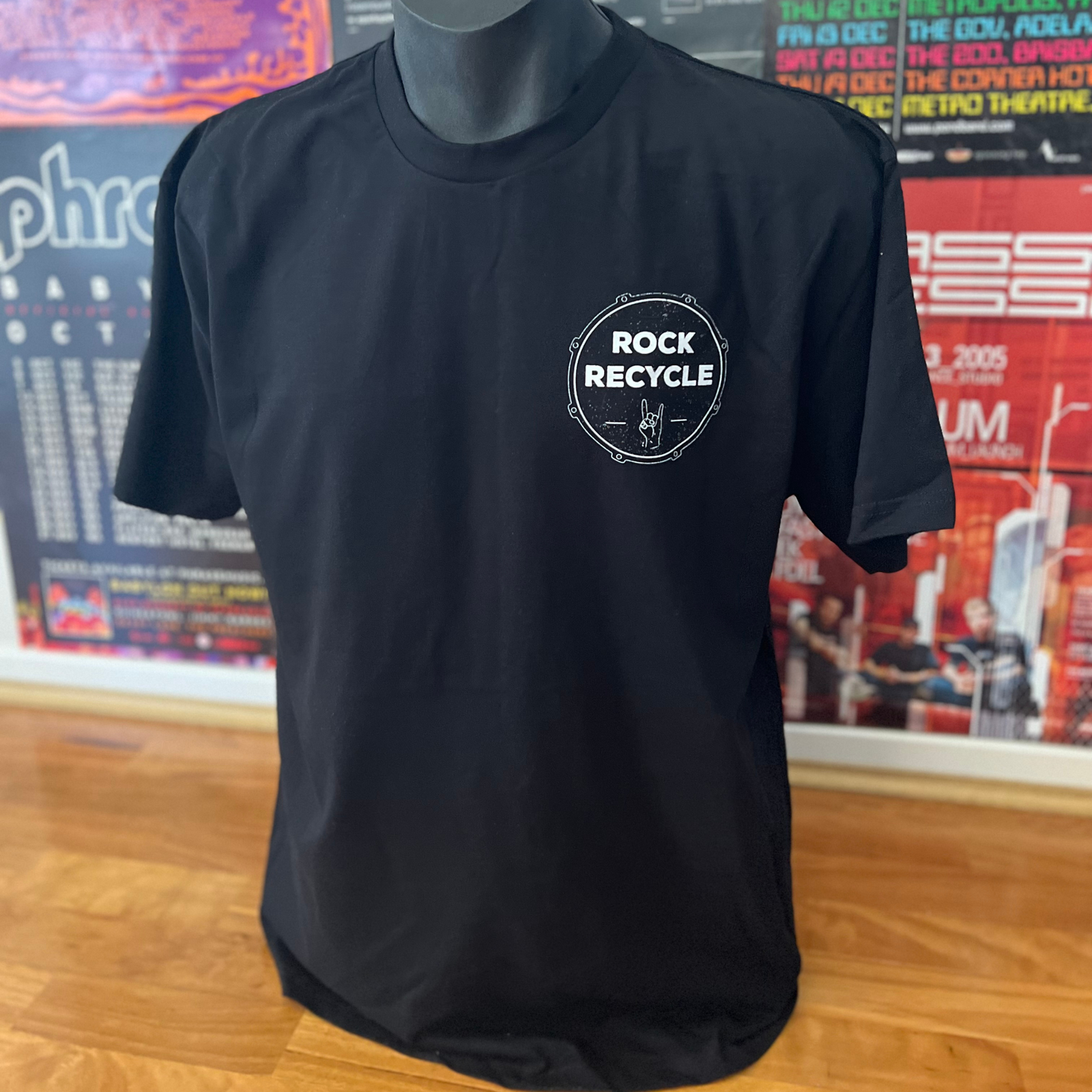 Rock Recycle T-Shirt